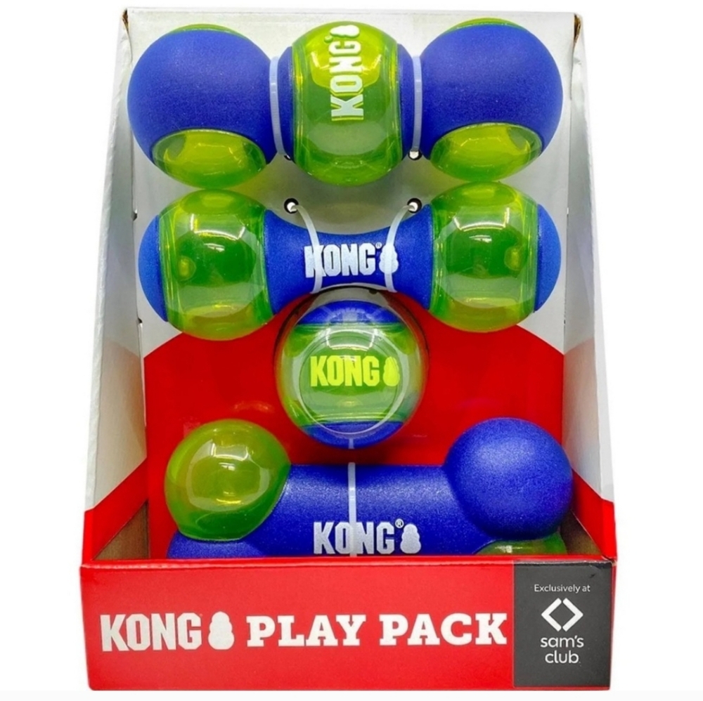 In Search Of - Kong Play Pack